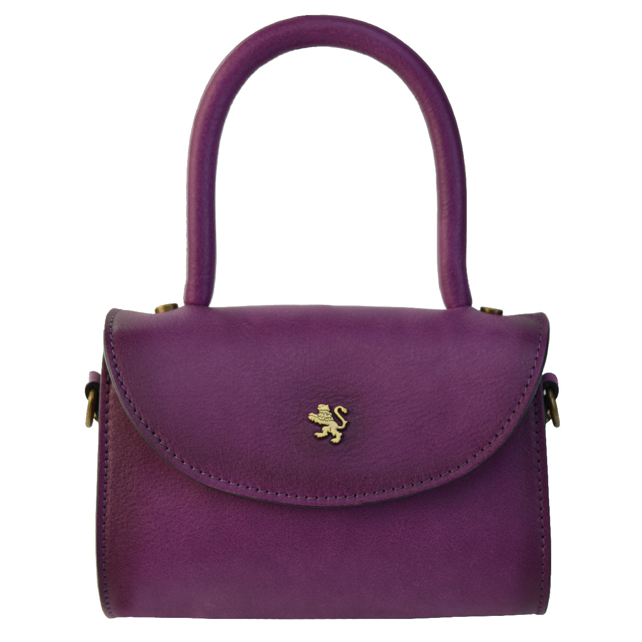 Pratesi Dudda Pochette B112 - Bruce Violet