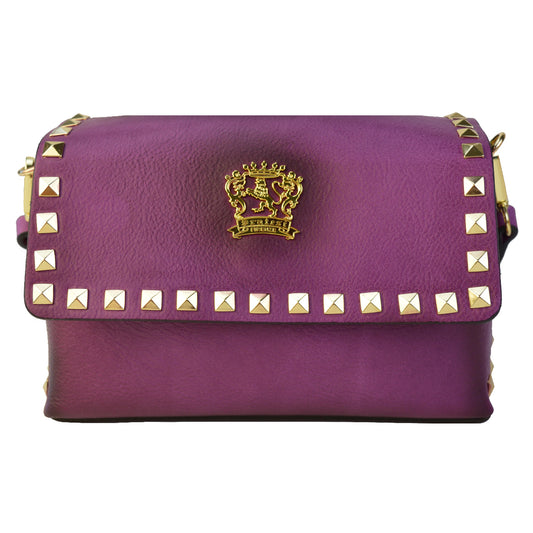 Pochette Pratesi Riccione B511 - Bruce Violet