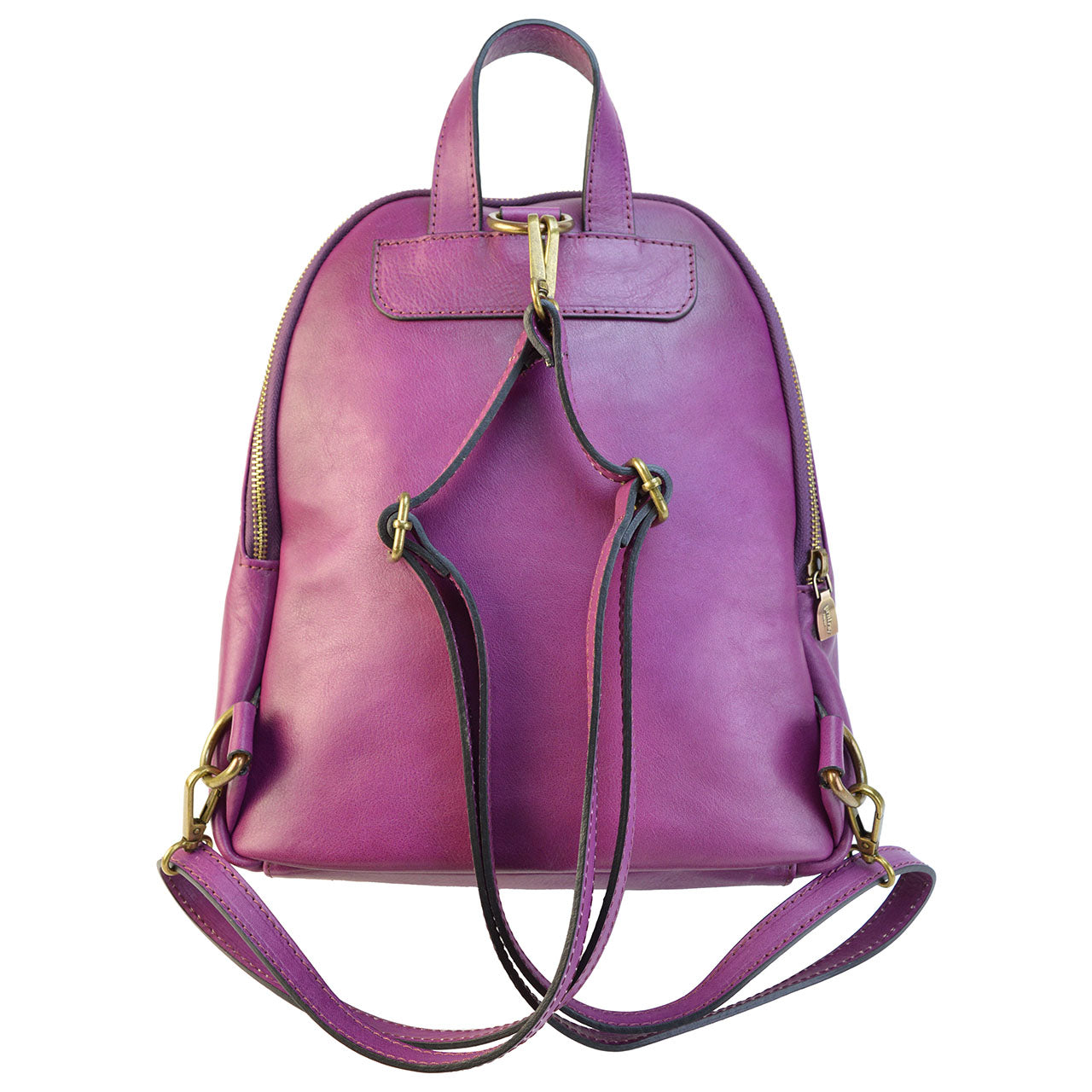 Pratesi Cascia Backpack B617 in genuine leather - SZN