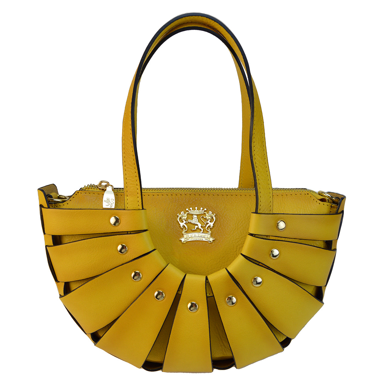 Pratesi Lucolena Pochette B110 - Bruce Jaune