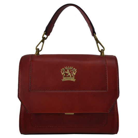 Pratesi Lanciano Lady 義大利純植物染色皮革手袋 - Chianti