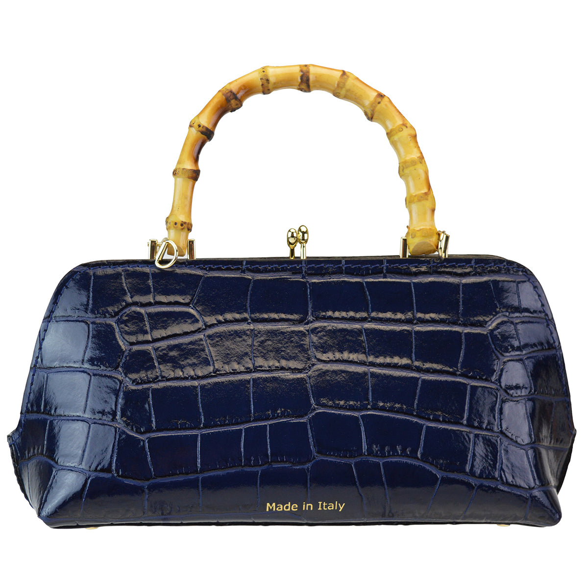 Pratesi Candeli Handbag K565 in genuine leather - King Orange - cgpt2