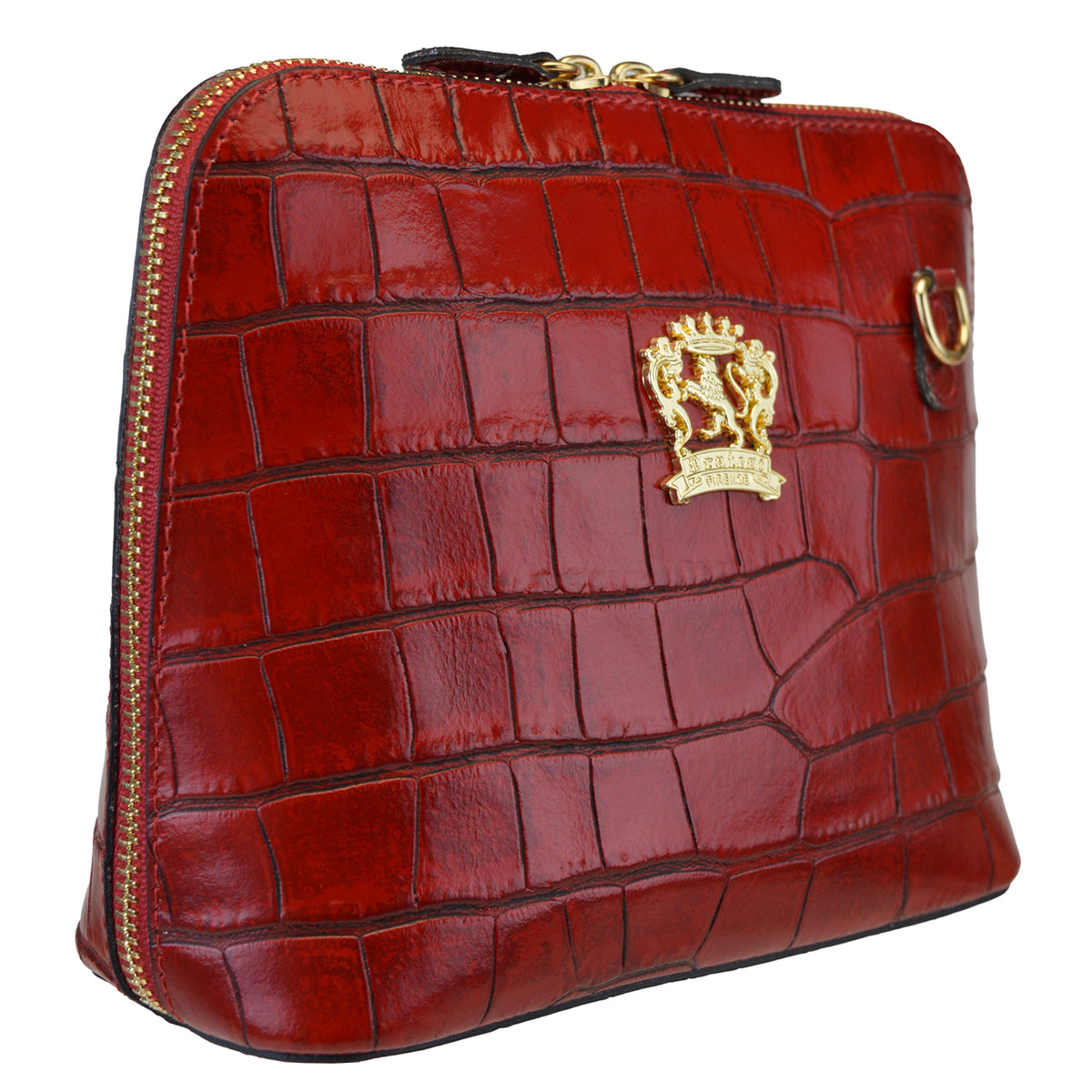 Pratesi Gran Volterra K467/G Lady Bag in Genuine Leather - King Emerald - cgpt2