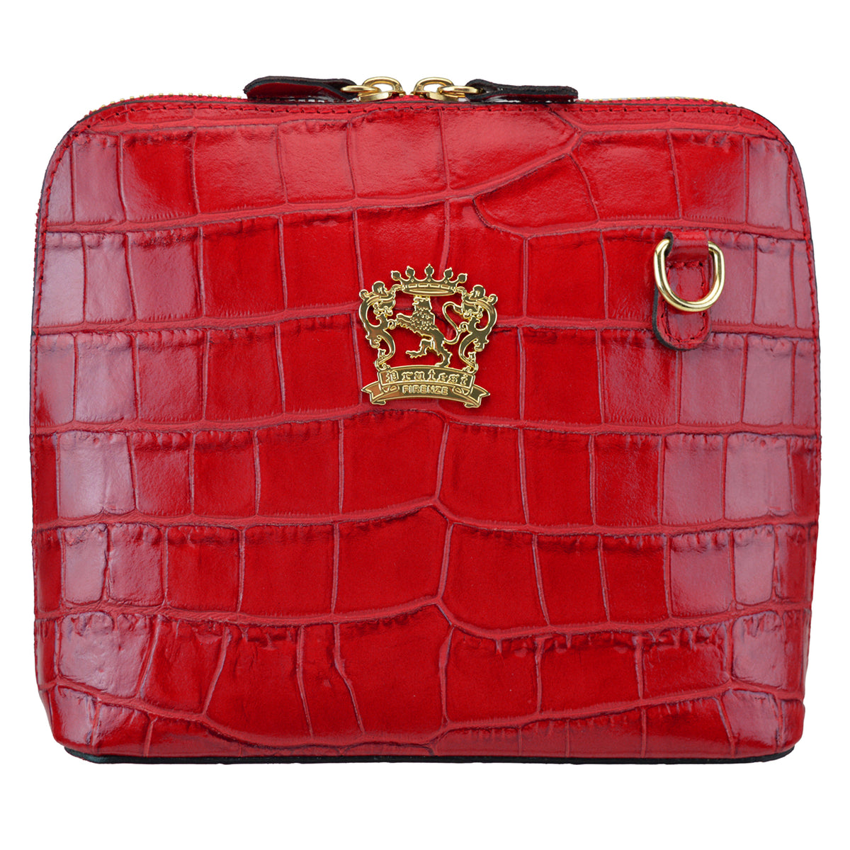 Pratesi Gran Volterra K467/G Lady Bag in Genuine Leather - King Electric Blue - cgpt2