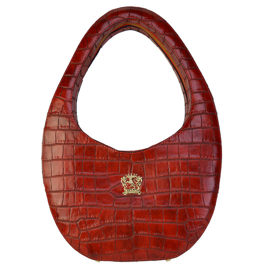 Bolso Lady Pratesi Lucca K618/30 en piel de vaca