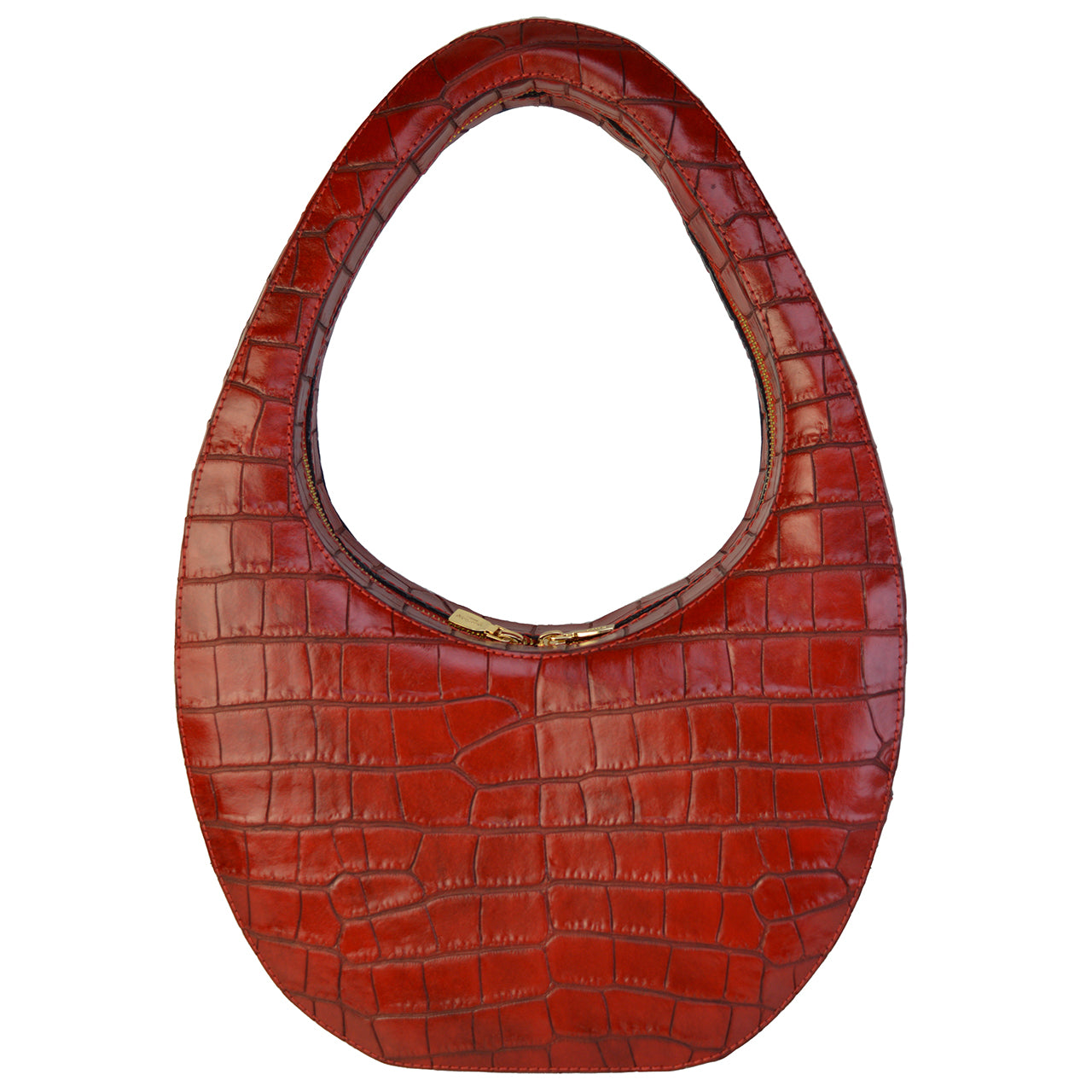 Pratesi Lucca K618/30 Bolso Lady en piel de vaca - rey Cereza