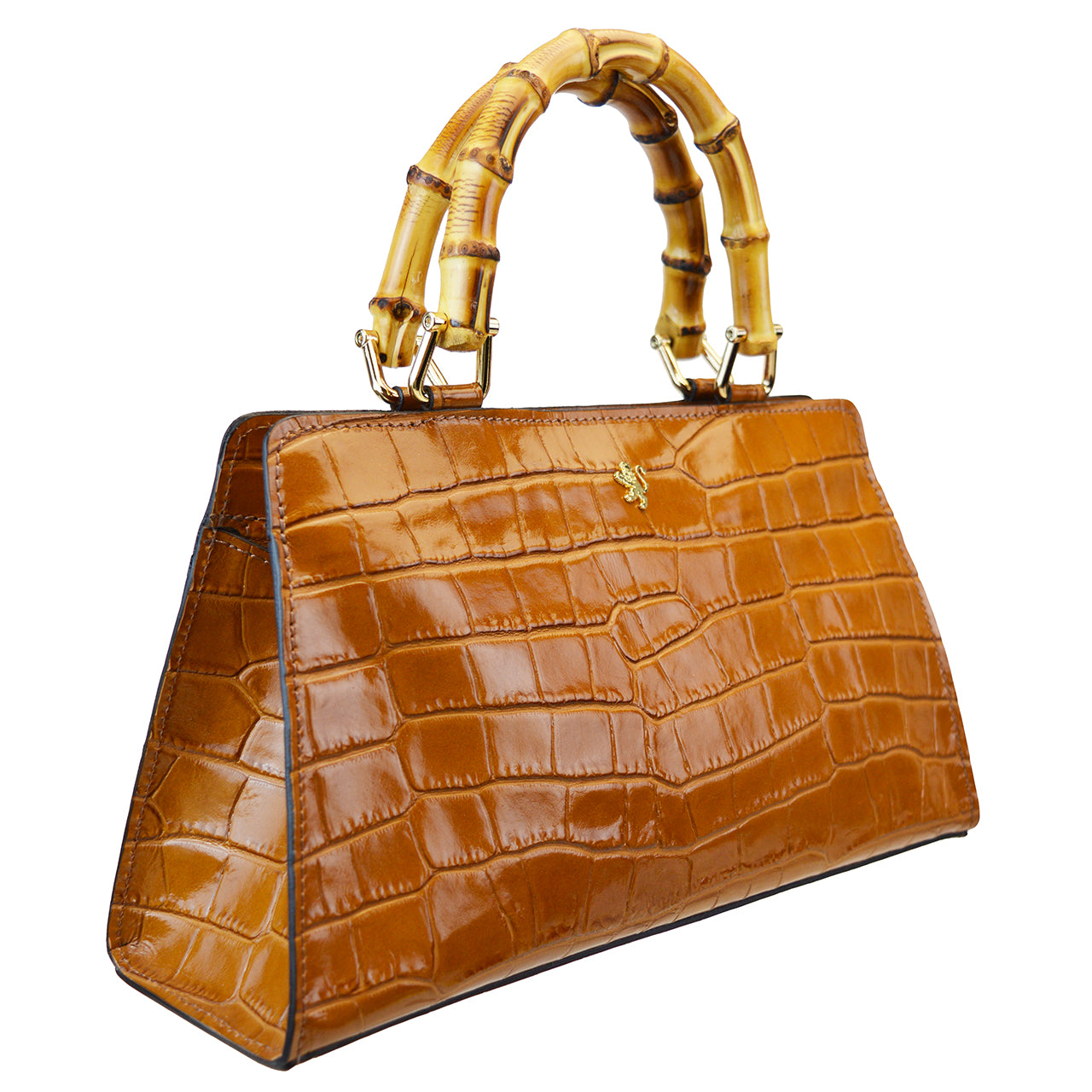 Pratesi Romita Lady Bag K227 - king Coffee - LQE2
