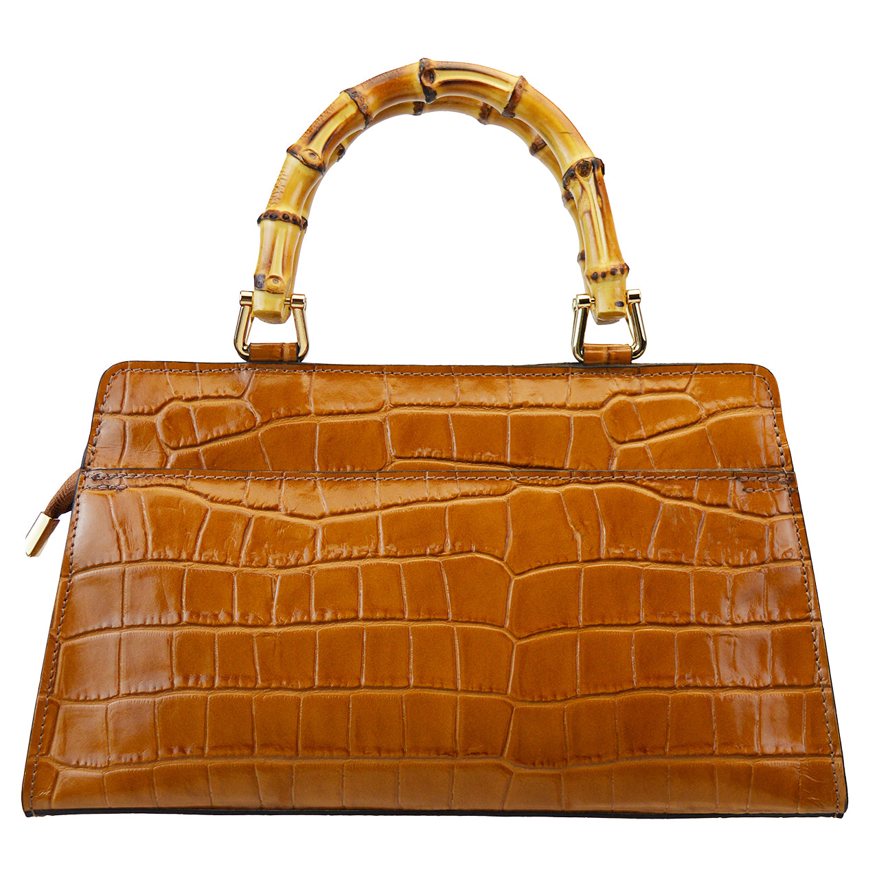 Pratesi Romita Lady Bag K227 - king Coffee - LQE2