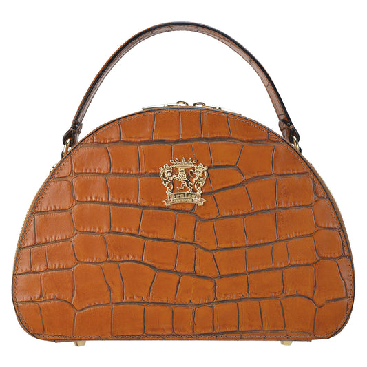 Bolso Pratesi Verona K255/25 - King Cognac