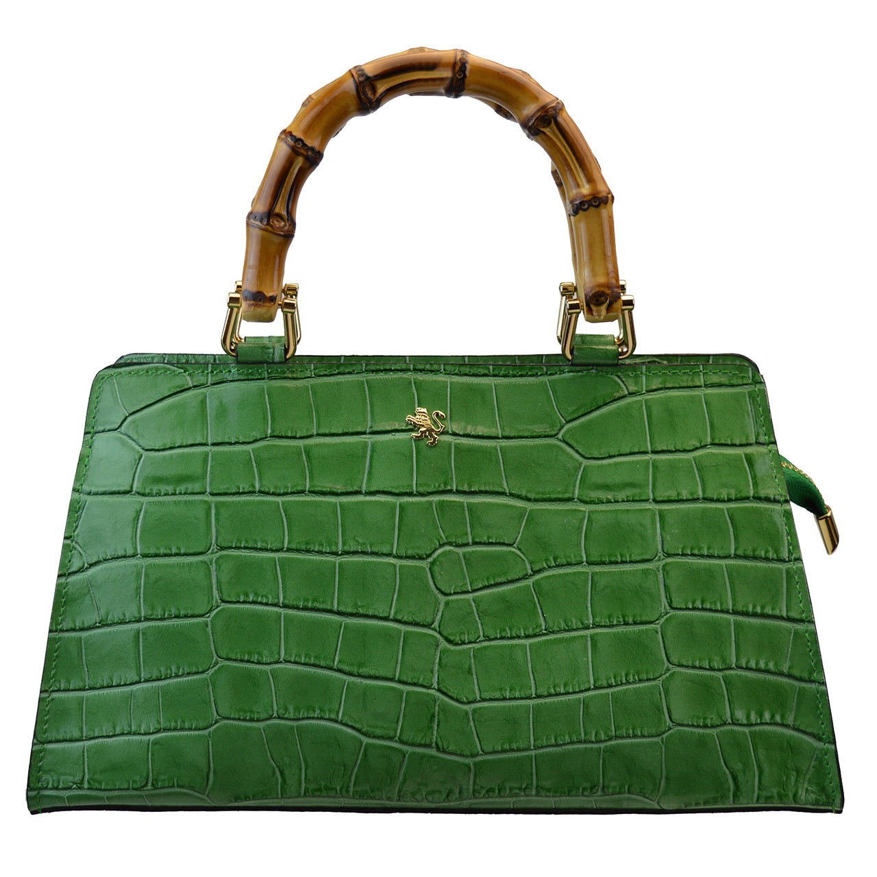 Pratesi Romita Lady Bag K227 - king Emerald - LQE2