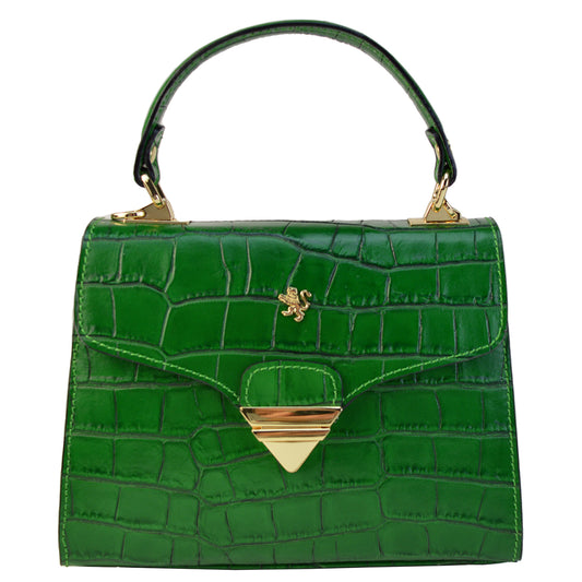 Pratesi Burchio Lady Bag K399 - Rey Esmeralda