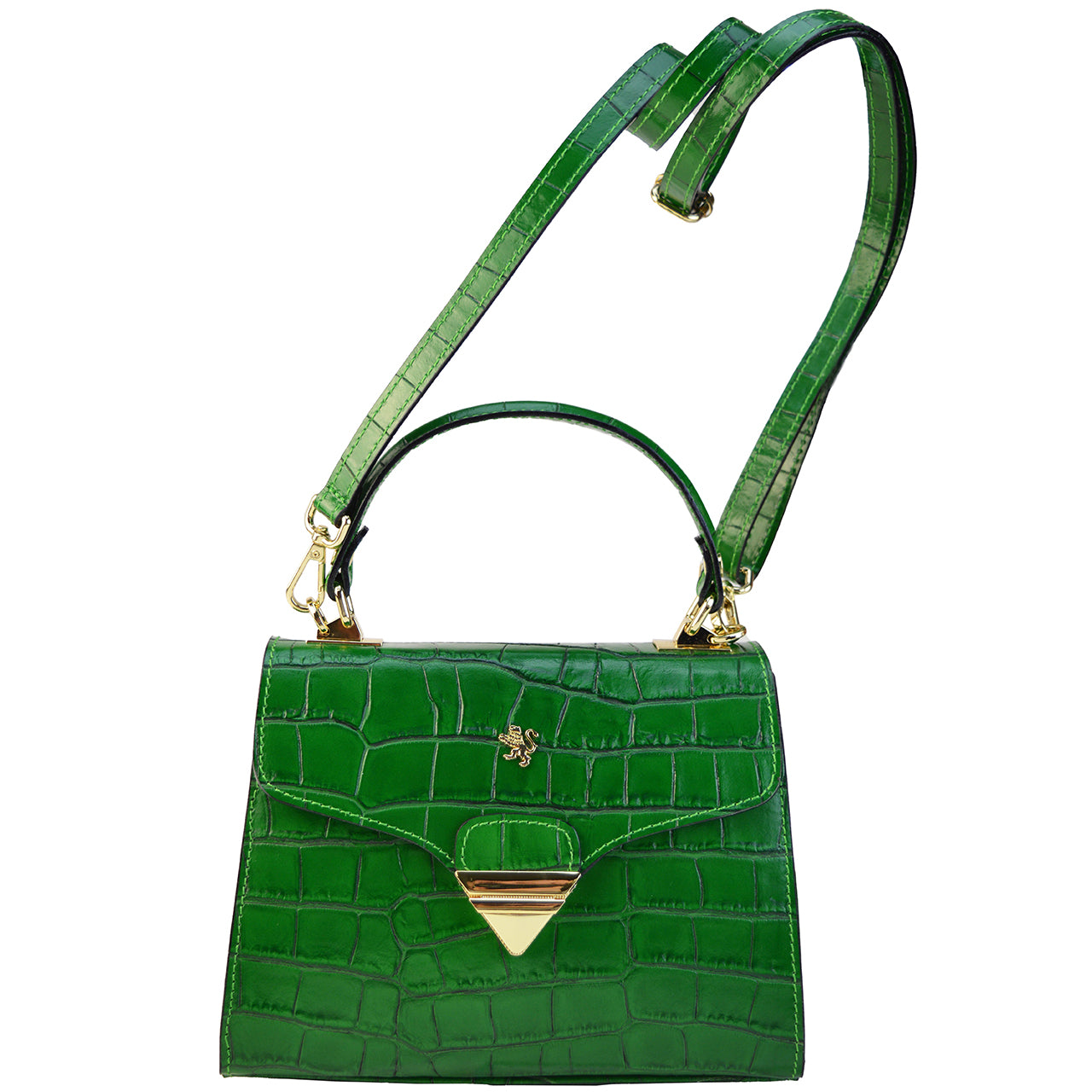 Pratesi Burchio Lady Bag K399 - Rey Esmeralda