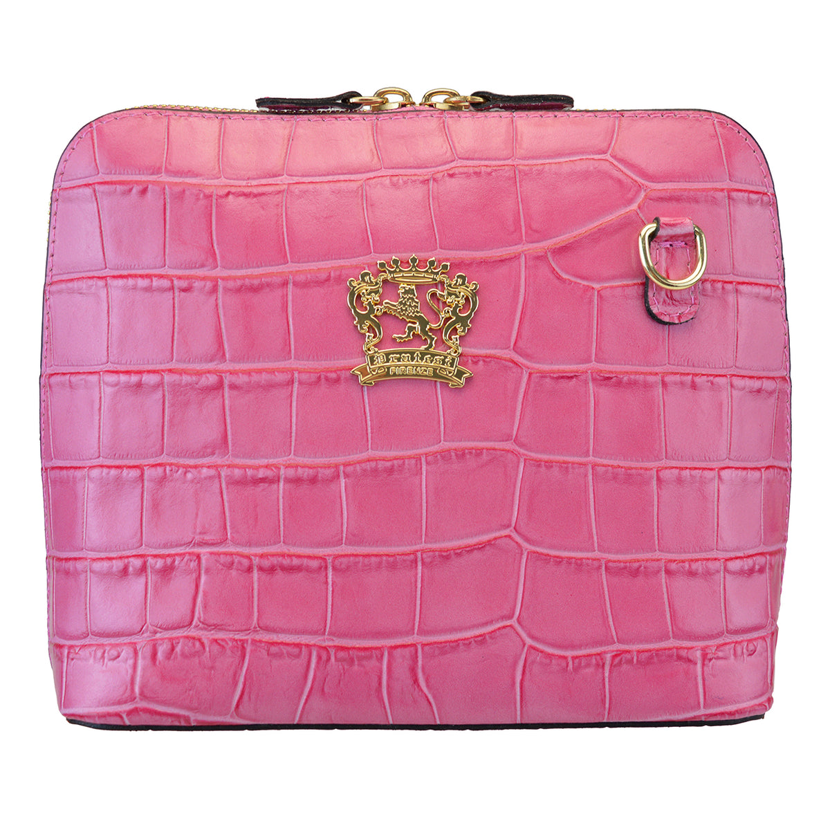 Pratesi Gran Volterra K467/G Lady Bag in Genuine Leather - King Black - cgpt2