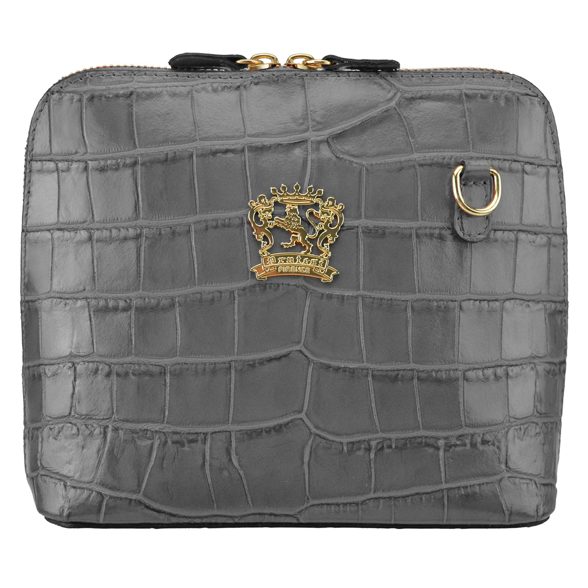 Pratesi Candeli Lux Handbag K565/27 in Genuine Leather - King Coffee - cgpt2