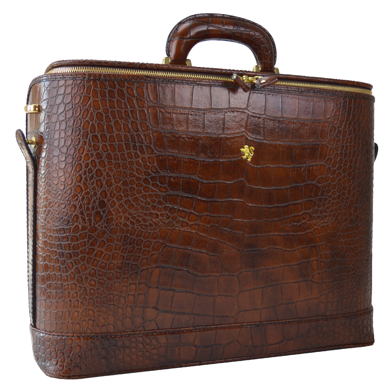 Pratesi Raphaello Big King Cartella porta PC 17 pollici - LQE2