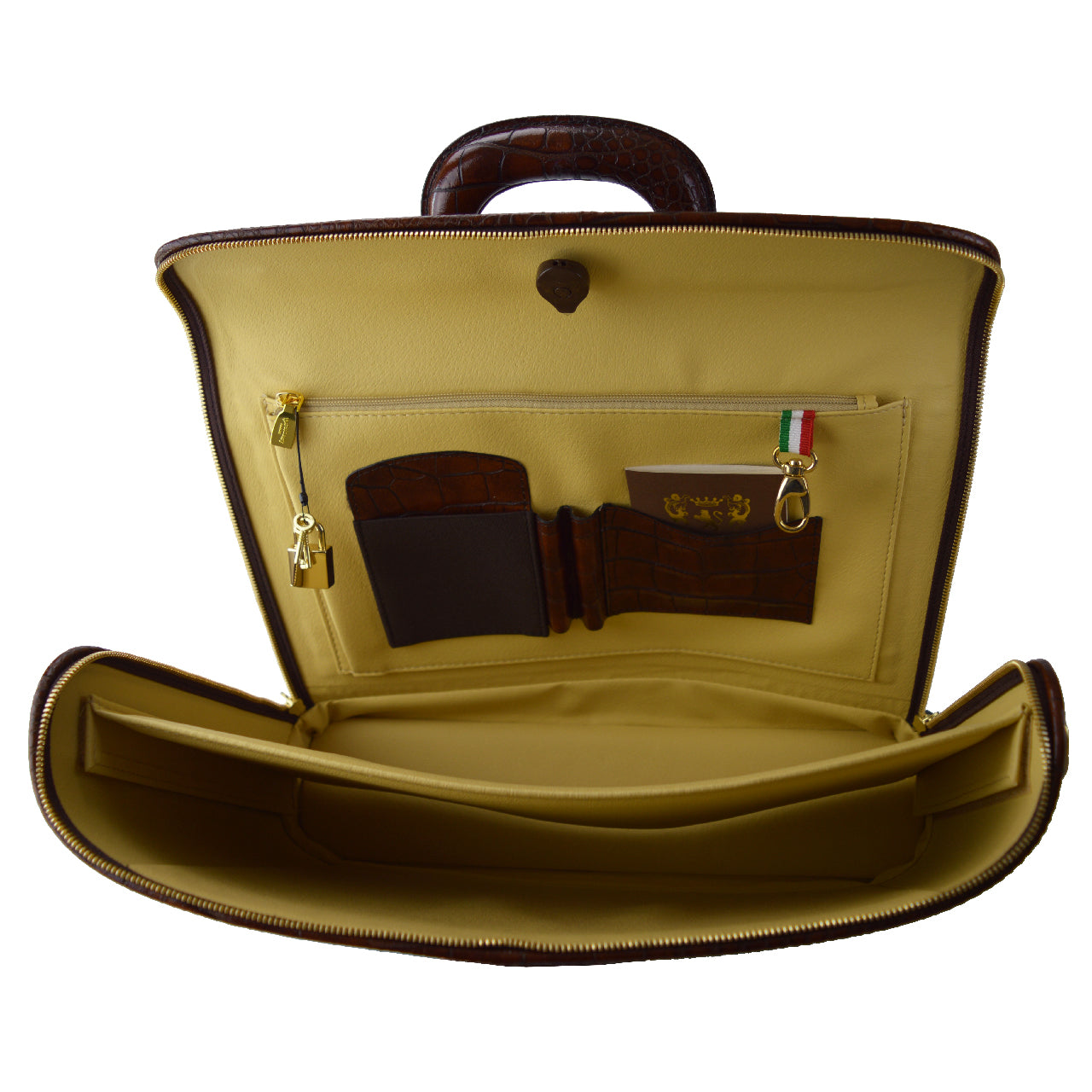 Pratesi Raphaello Big King Cartella porta PC 17 pollici - LQE2