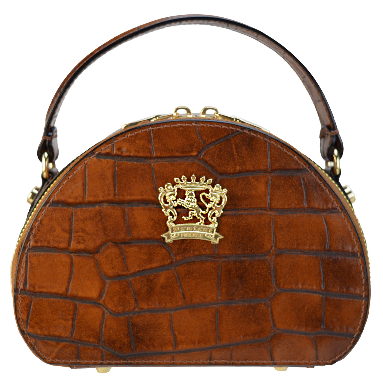 Pratesi Verona Gran Gala HandBag K255/19 - King Brown - SZN