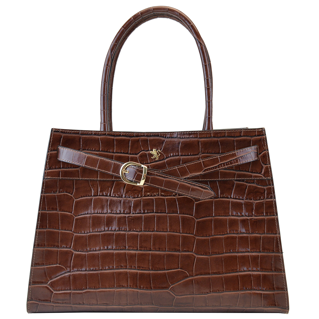 Pratesi Anichina Woman Bag K367 in Genuine Leather - LQE2