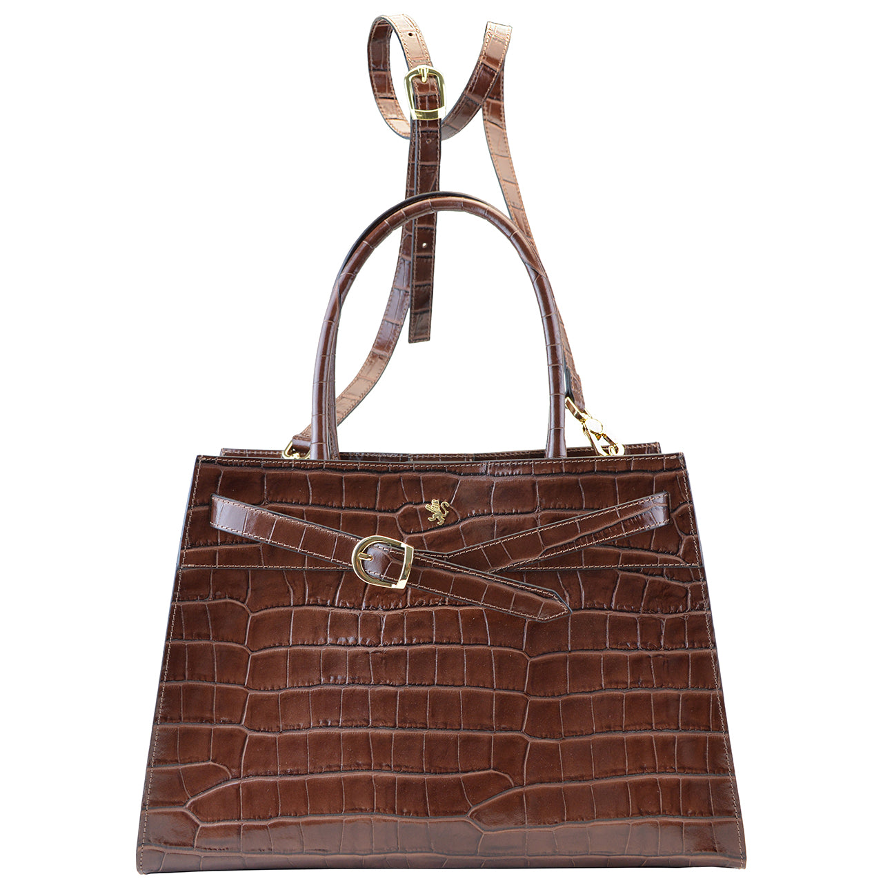 Pratesi Anichina Woman Bag K367 in Genuine Leather - LQE2