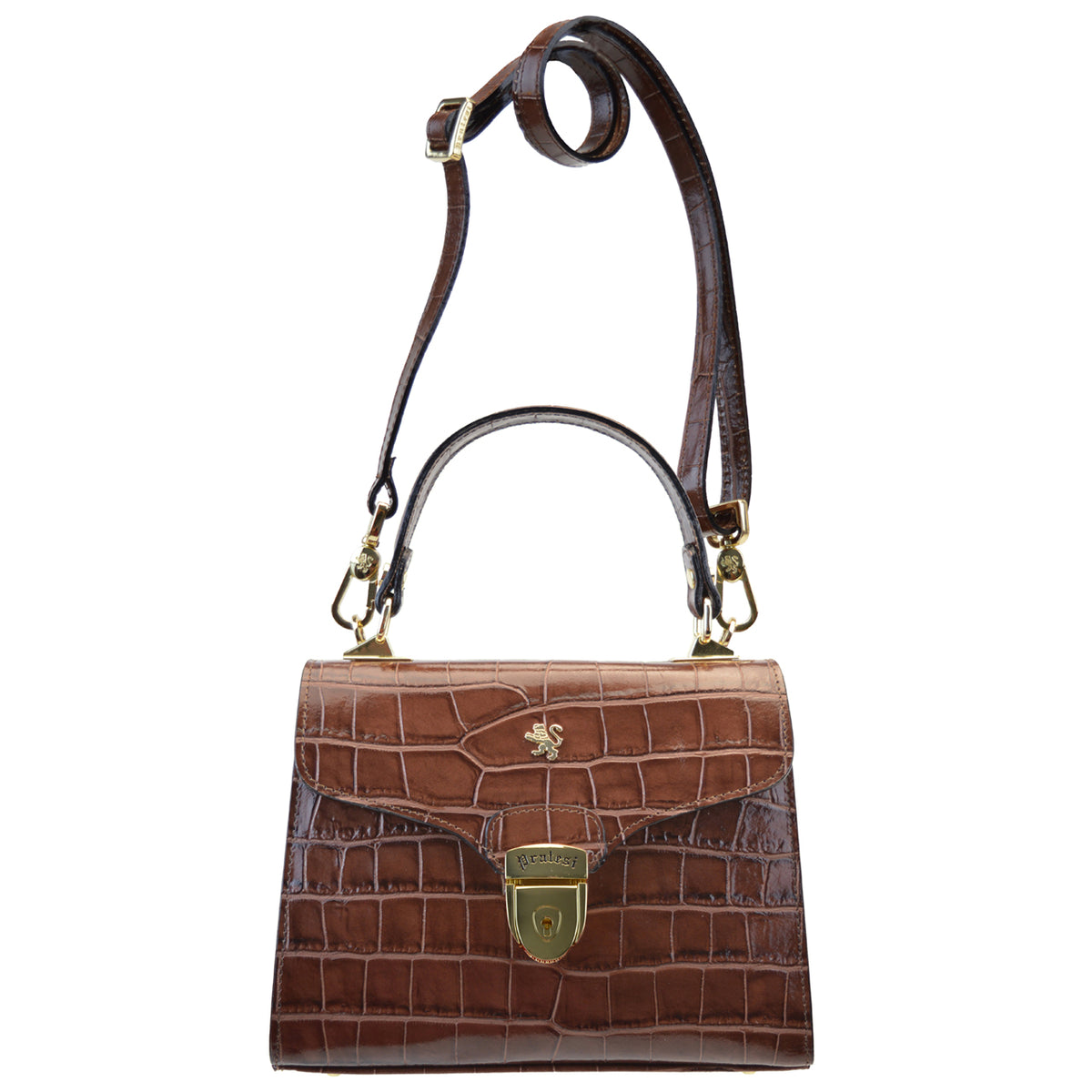 Pratesi Burchio Lady Bag K399 - King Black - cgpt2
