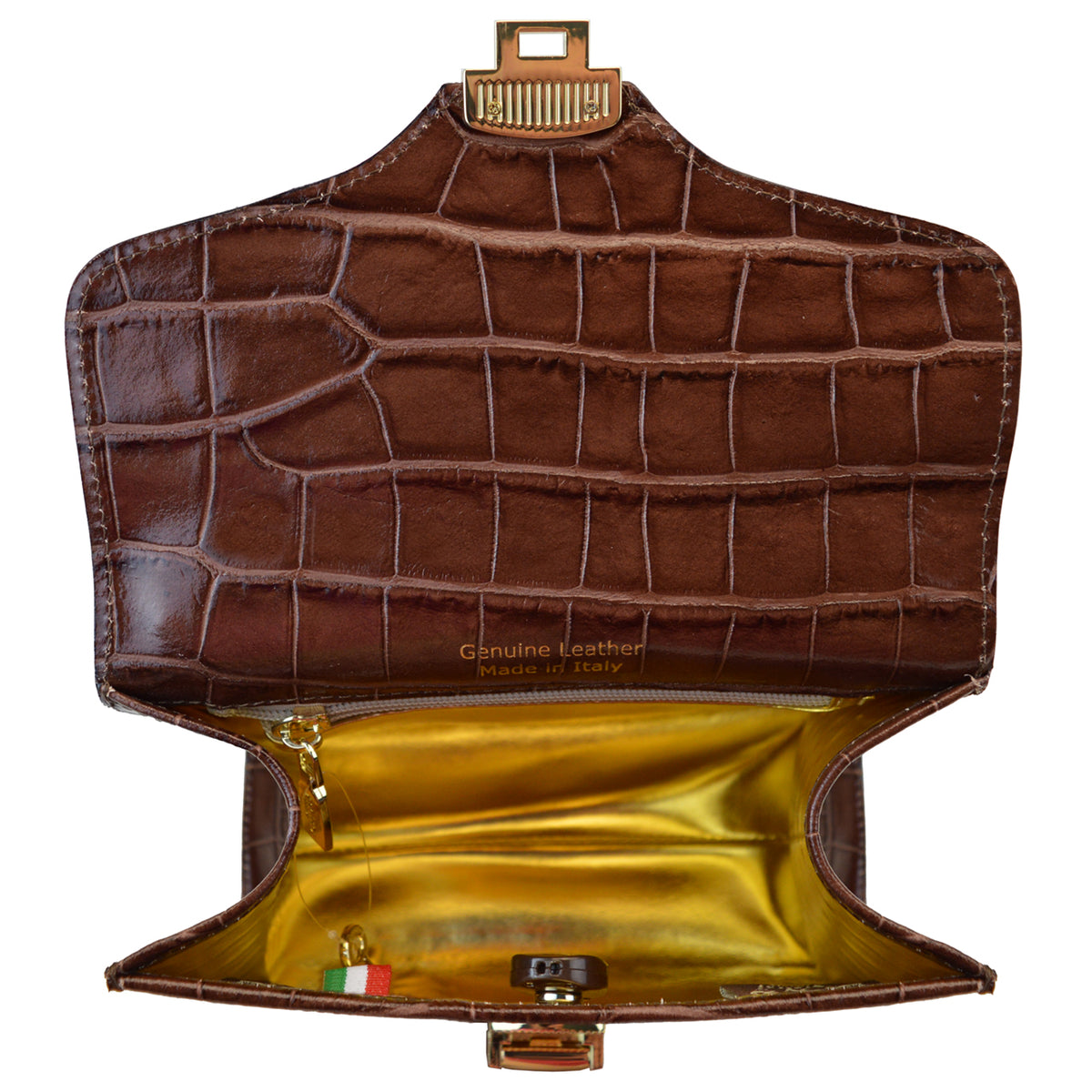 Pratesi Burchio Lady Bag K399 - King Green - cgpt2