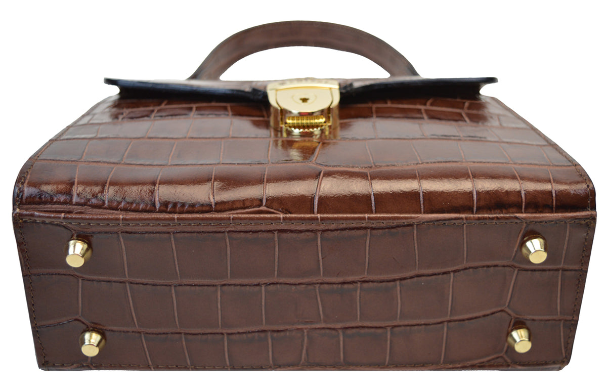 Pratesi Burchio Lady Bag K399 - King Green - cgpt2