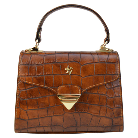 Pratesi Burchio Lady Bag K399 - King Brown