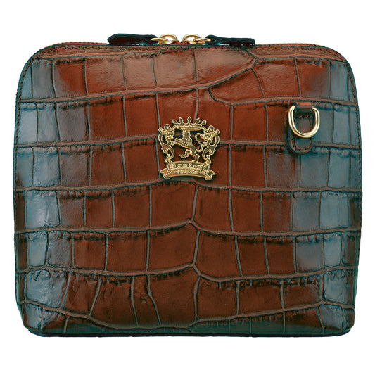 Pratesi Burchio Lady Bag K399 - King Bleu - cgpt2