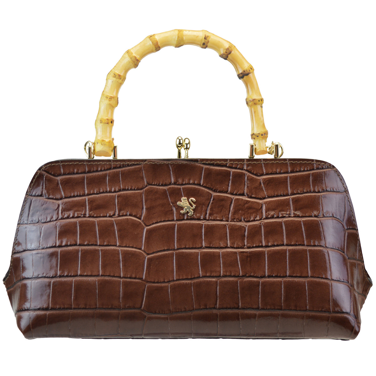 Pratesi Cafaggio HandBag B326 in Full-Grain Leather - Bruce Brown - cgpt2