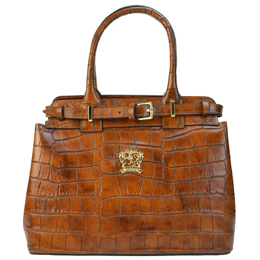 Pratesi Monte di Frassine Sac bandoulière K621 - King Brown