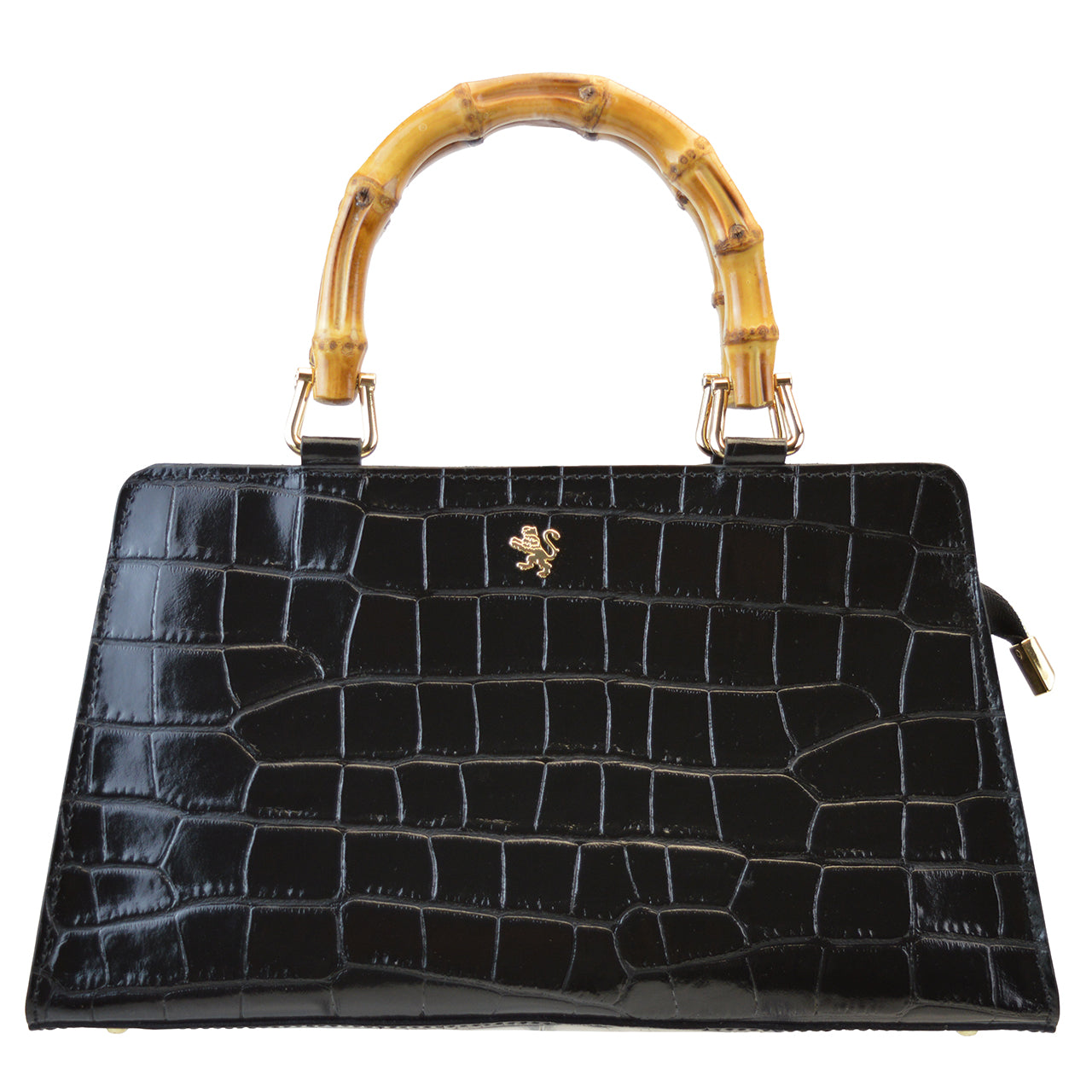 Pratesi Romita Lady Bag K227 - king Black - LQE2
