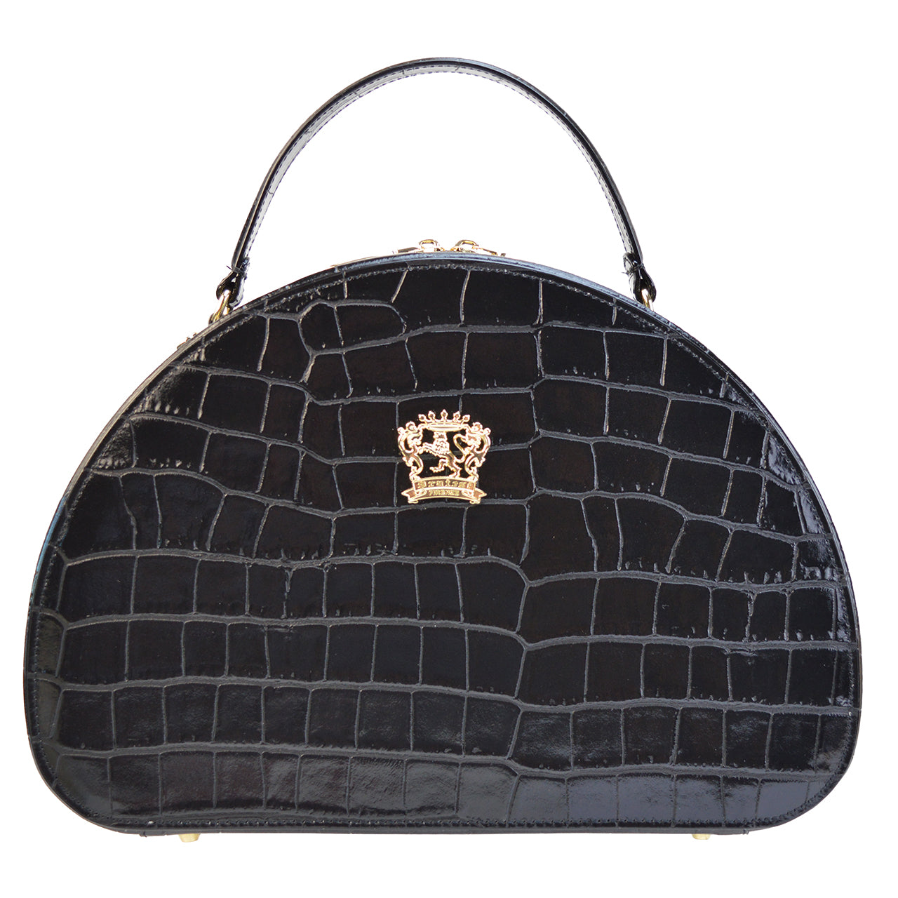 Bolso Pratesi Gran Verona K255/32 - Rey Negro