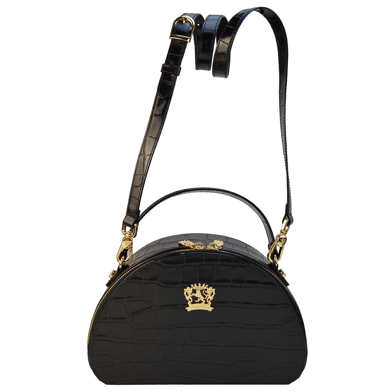 Bolso Pratesi Verona K255/25 - Rey Negro