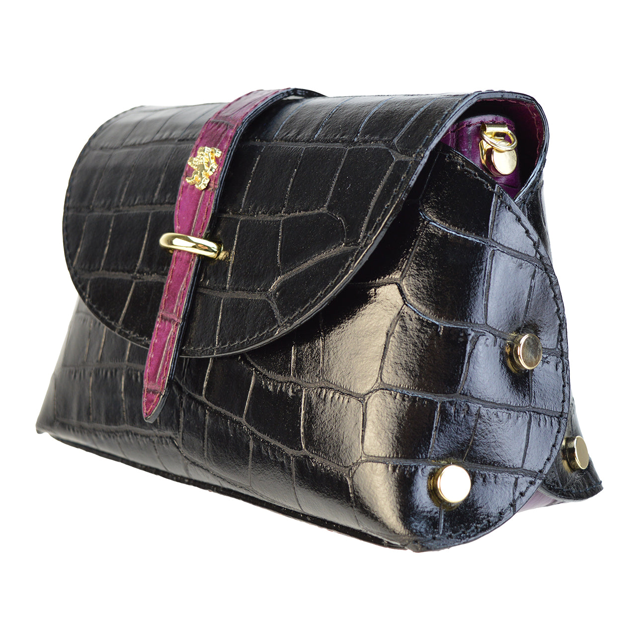 Pratesi Buonconvento Cross Body Bag K331/G - King Chianti