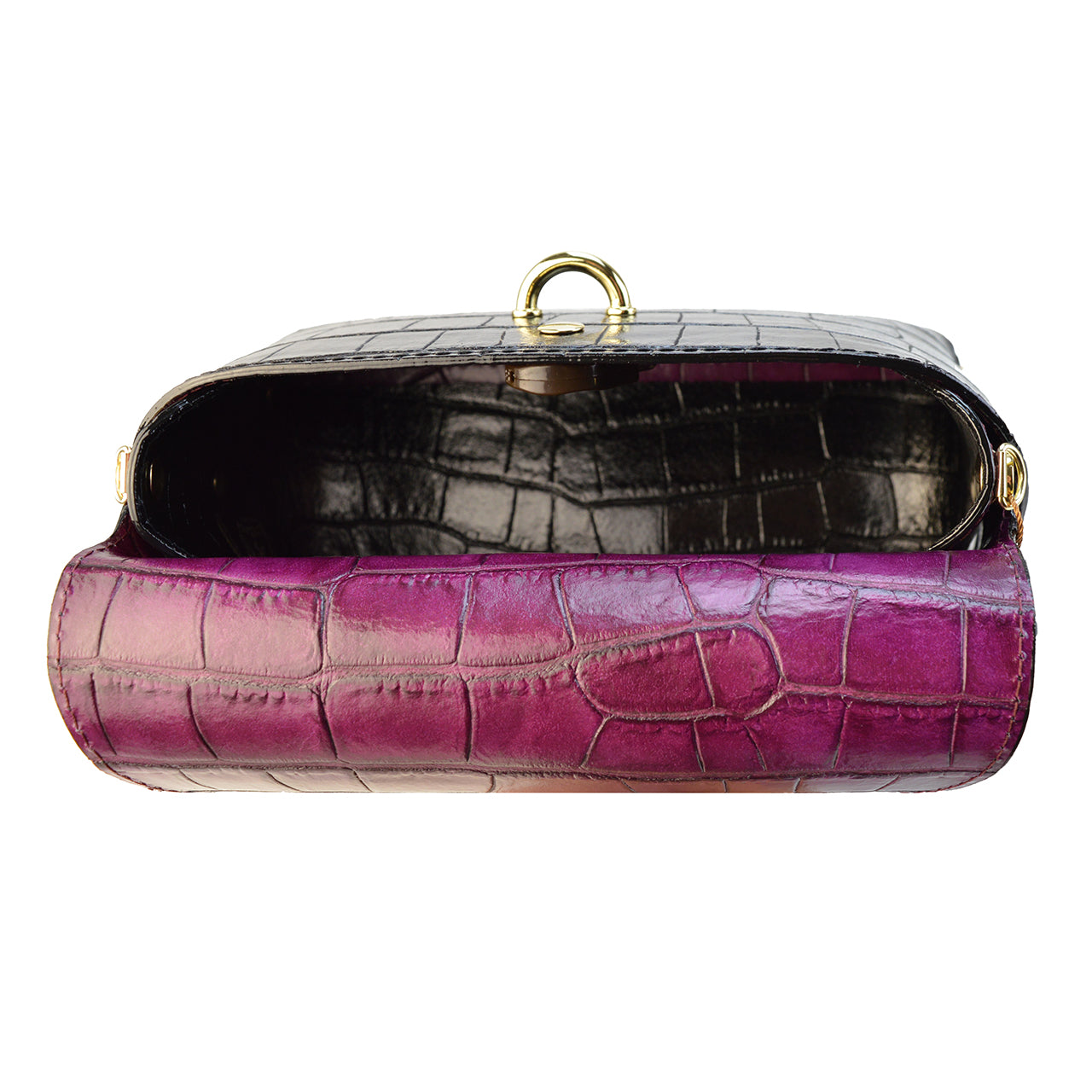 Pratesi Buonconvento Cross Body Bag K331/G - King Chianti