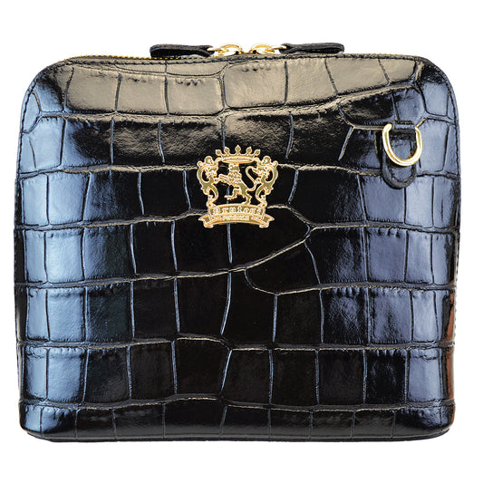 Pratesi Gran Volterra K467/G Lady Bag in Genuine Leather - King Violet - cgpt2