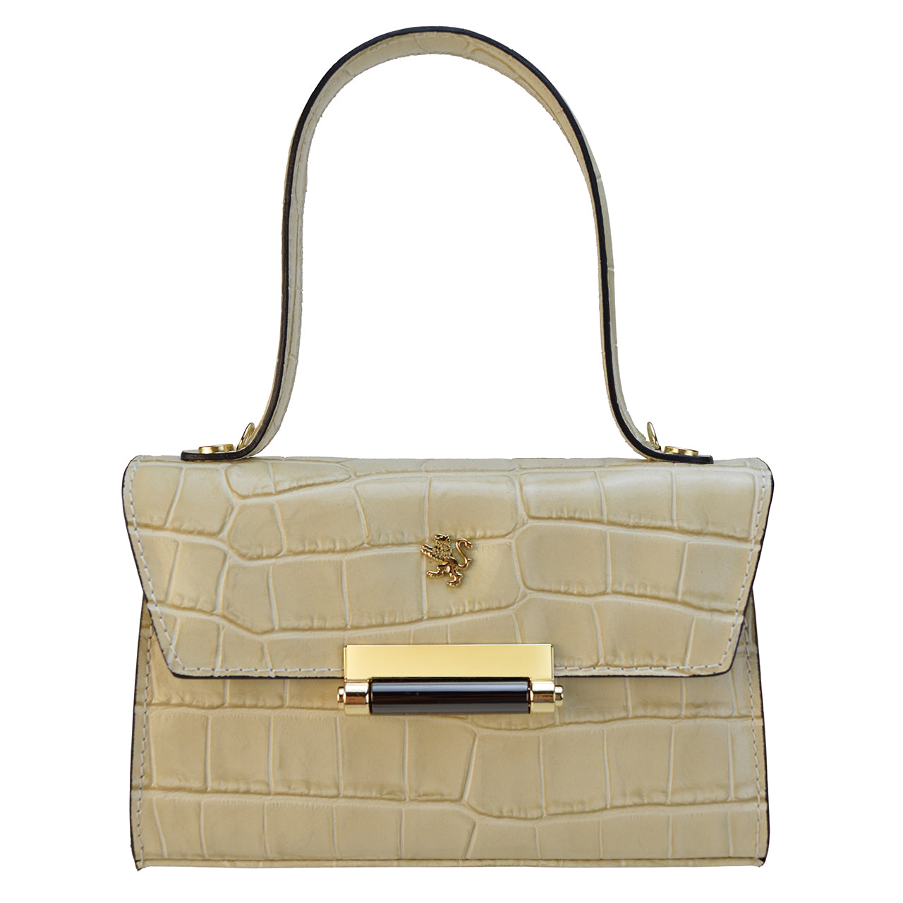 Sac Pratesi Miss Impruneta K146 Lady en cuir de vache