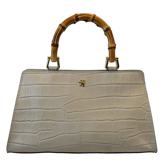 Pratesi Romita Lady Bag K227 - king White - LQE2