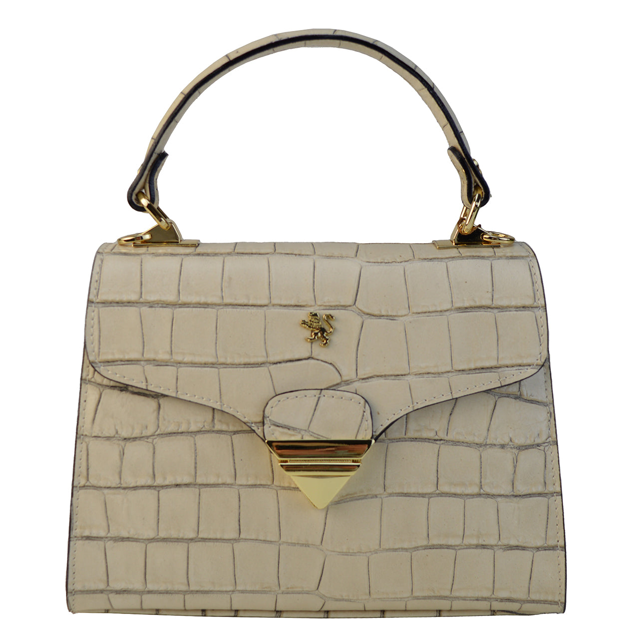 Bolso Pratesi Burchio Lady K399 - Rey Blanco