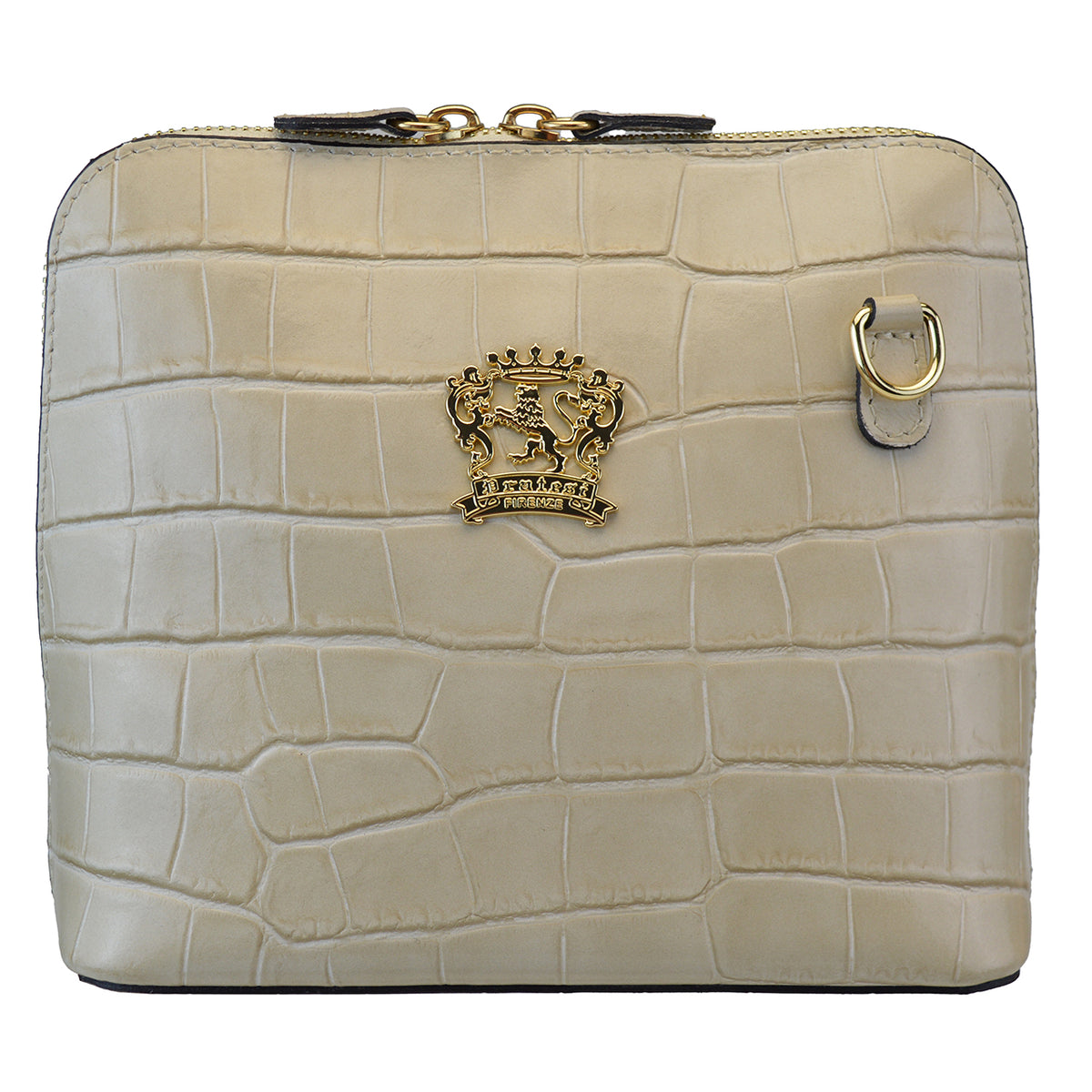 Pratesi Gran Volterra K467/G Lady Bag in Genuine Leather - King Green - cgpt2