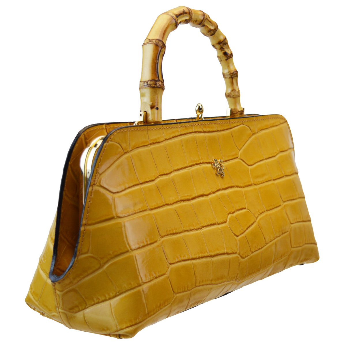 Pratesi Candeli Lux Handbag K565/27 in Genuine Leather - cgpt2