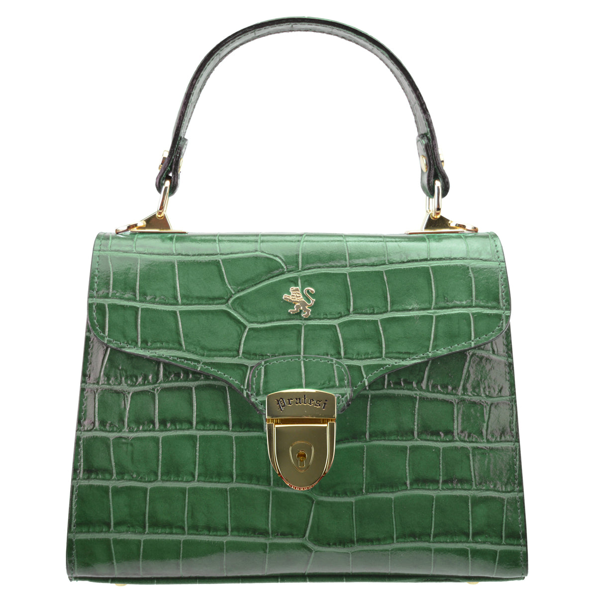 Pratesi Veneziano R285/P Small Lady Bag in cow leather - cgpt2