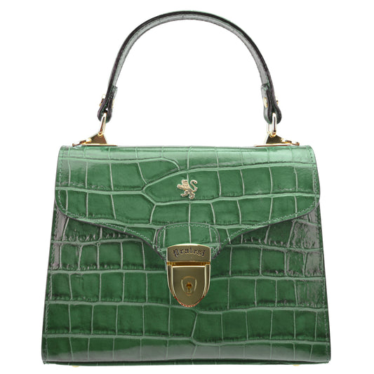 Pratesi Veneziano R285/P Small Lady Bag in cow leather - cgpt2