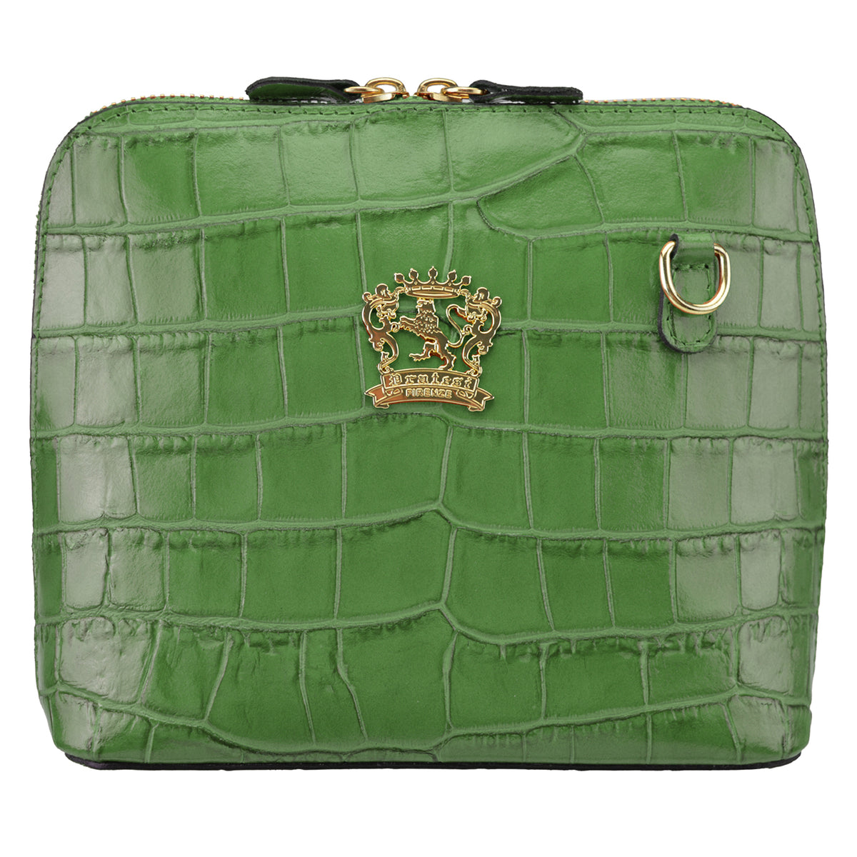 Pratesi Candeli Lux Handbag K565/27 in Genuine Leather - King Mustard - cgpt2