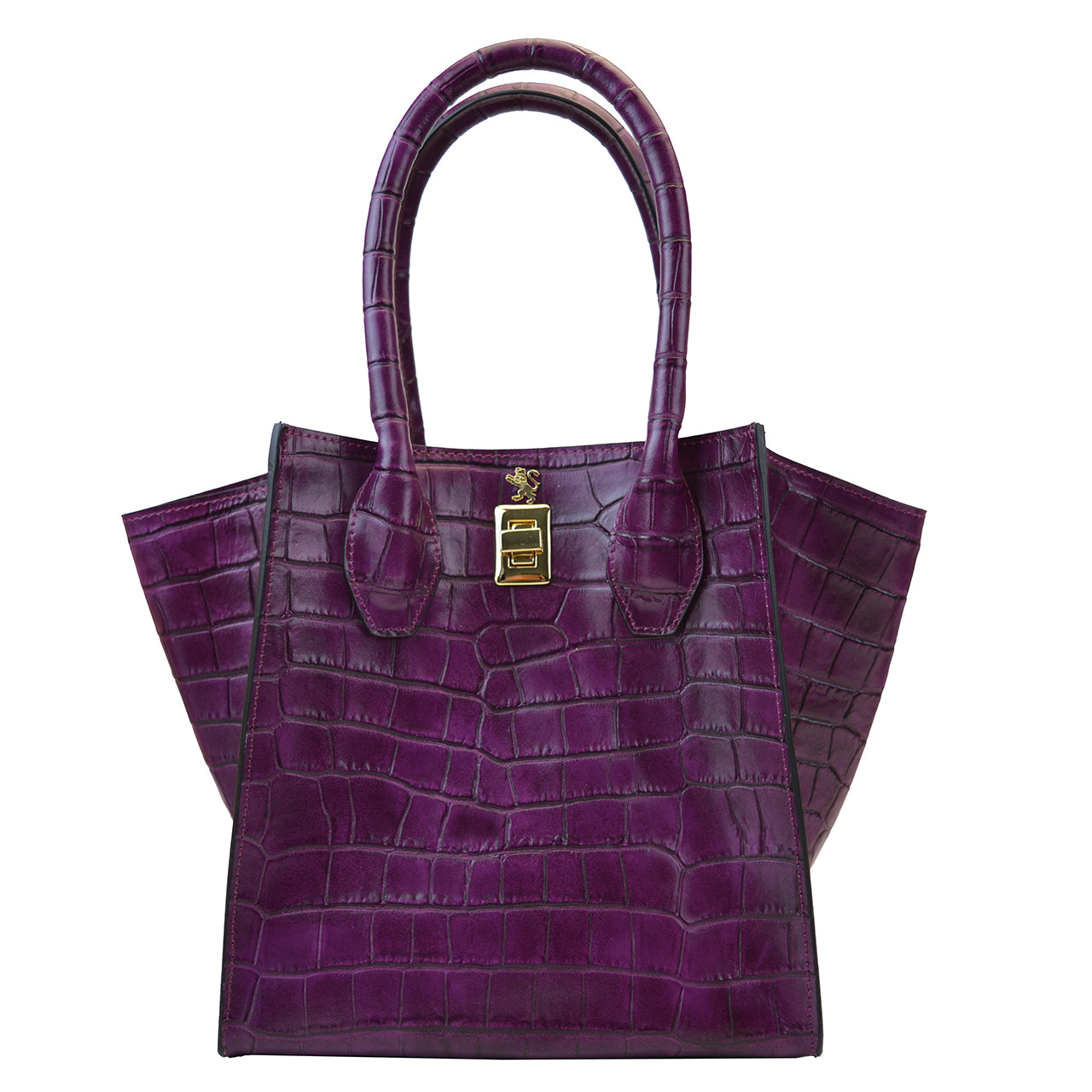 Pratesi Olmo Lady Bag K225 - King Violet - LQE2