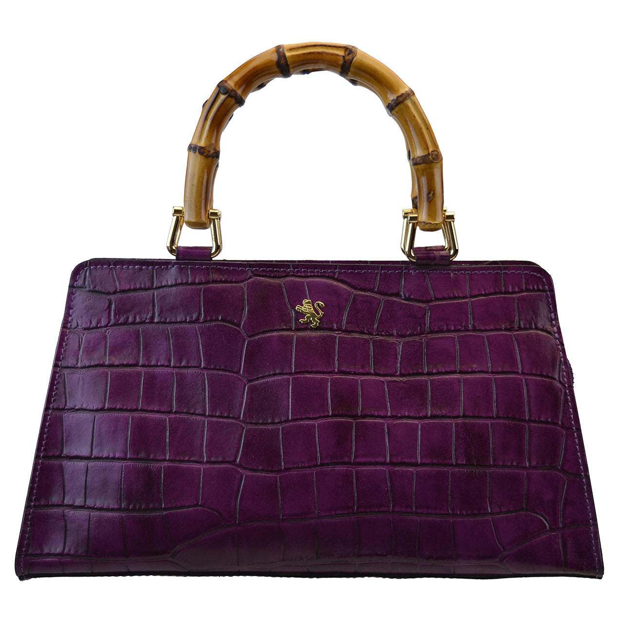 Pratesi Romita Lady Bag K227 - king Violet - LQE2