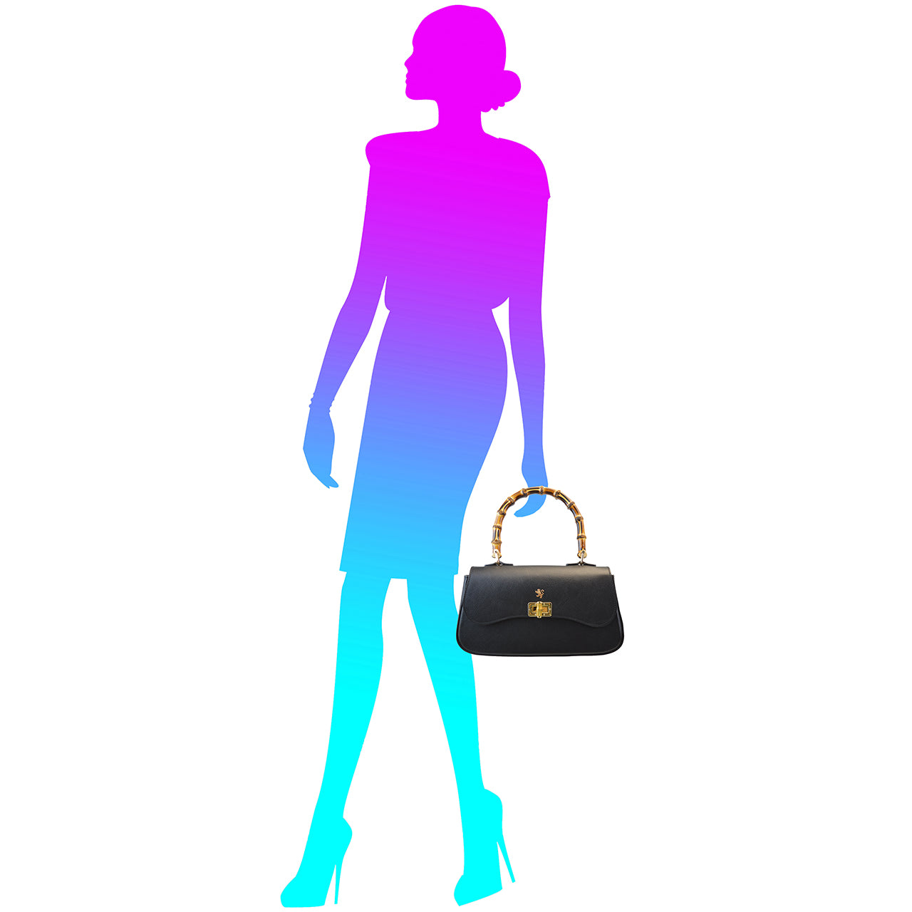 Pratesi Antella B141 bag in Full Grain Leather - LQE2