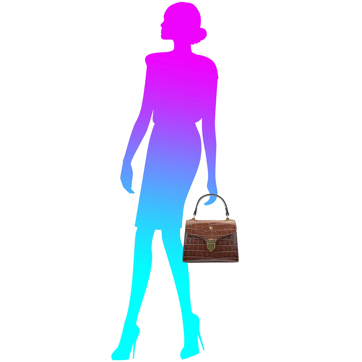 Pratesi Burchio Lady Bag K399 - King Chianti - cgpt2