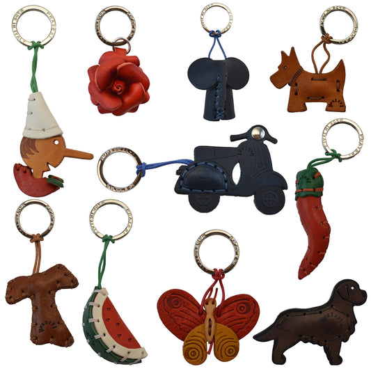 Pratesi Key Holder Charms P111