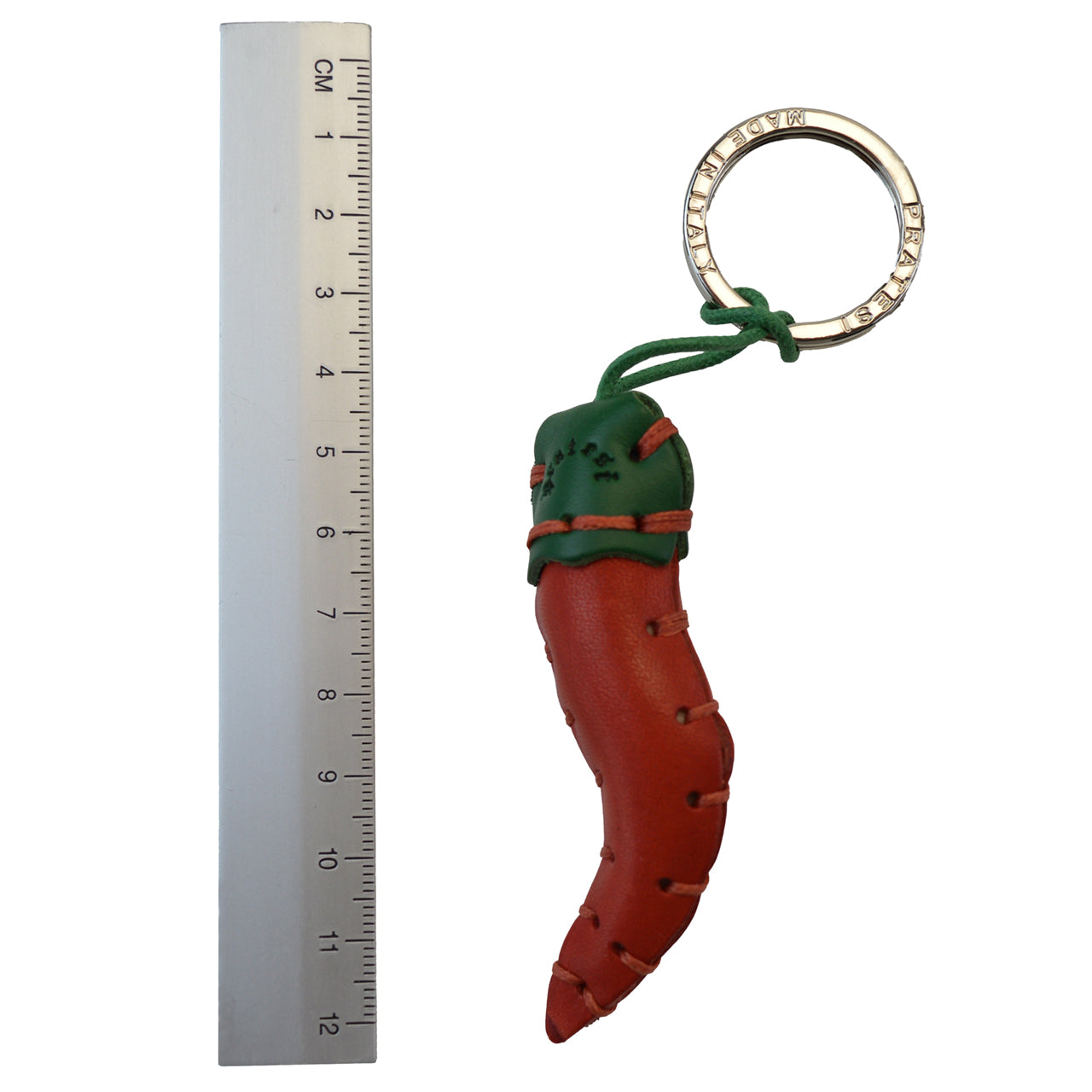 Pratesi Key Holder Charms P111 - Big Chili Pepper